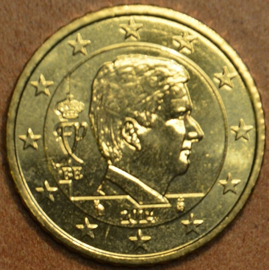 10 cent Belgium 2014 (UNC)