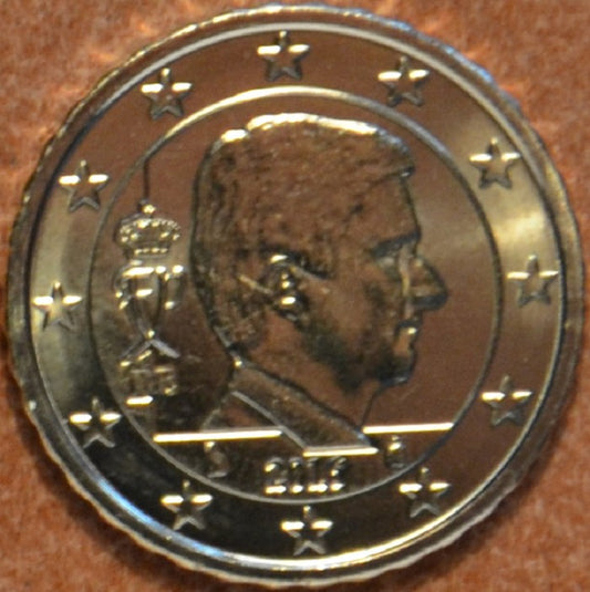 10 cent Belgium 2016 (UNC)