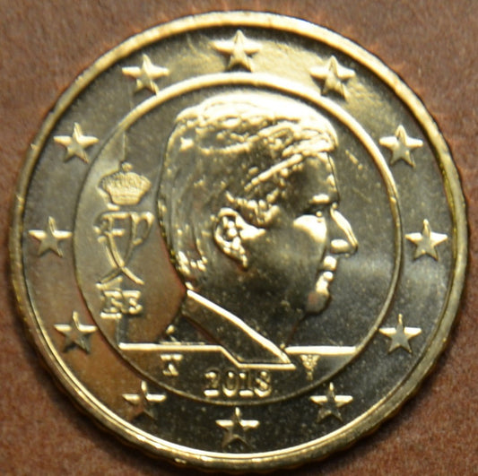 10 cent Belgium 2018 (UNC)
