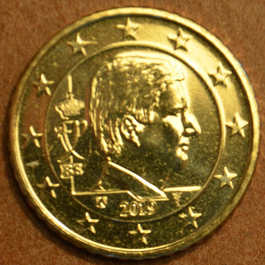 10 cent Belgium 2019 (UNC)