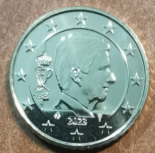 10 cent Belgium 2023 (UNC)