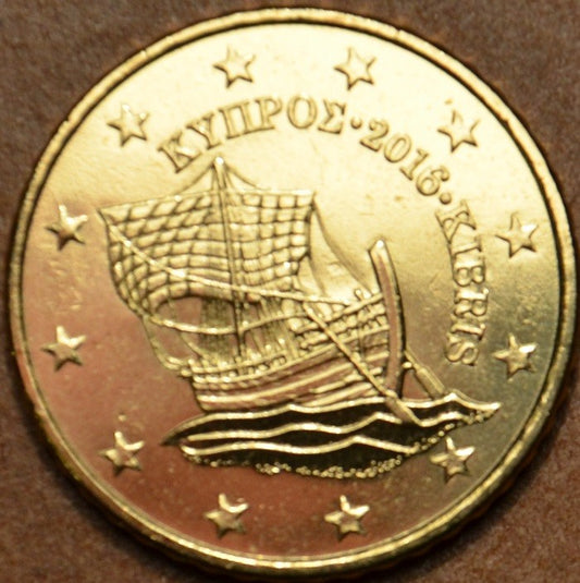 10 cent Ciprus 2016 (UNC)