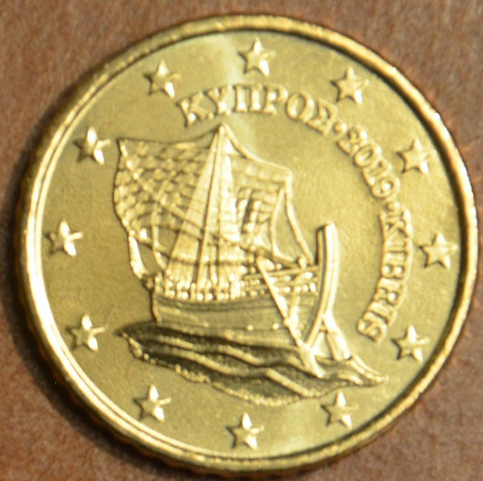 10 cent Ciprus 2019 (UNC)