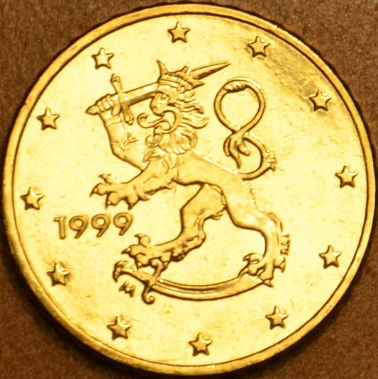 10 cent Finnország 1999 (UNC)
