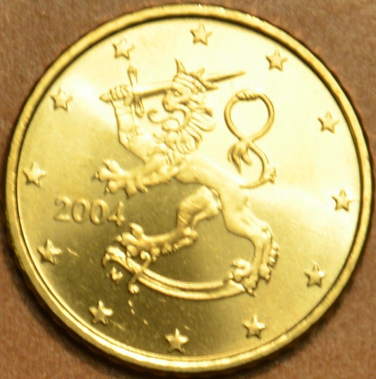10 cent Finnország 2004 (UNC)