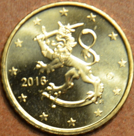 10 cent Finnország 2016 (UNC)