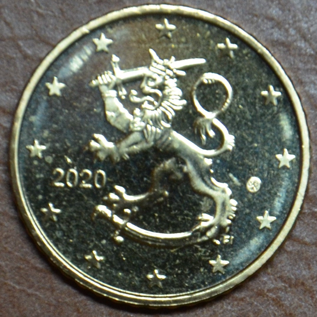 10 cent Finnország 2020 (UNC)