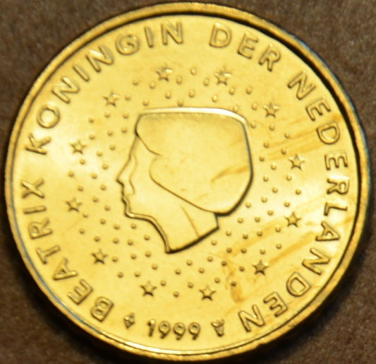 10 cent Hollandia 1999 (UNC)