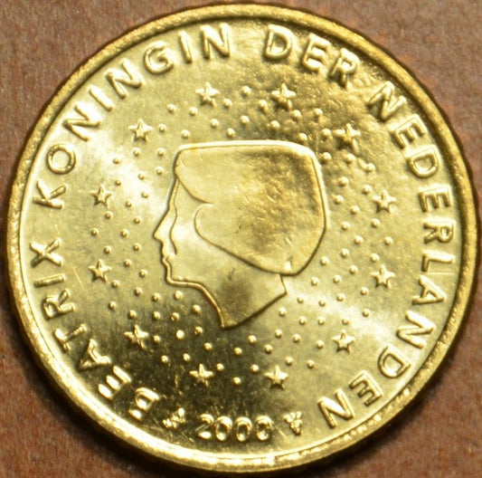10 cent Hollandia 2000 (UNC)