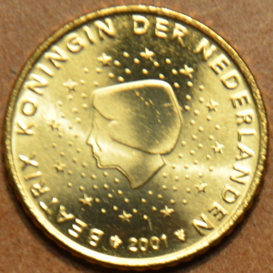 10 cent Hollandia 2001 (UNC)