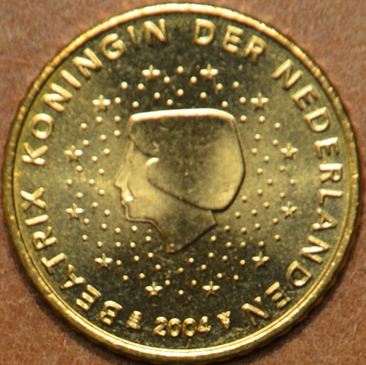 10 cent Hollandia 2004 (UNC)