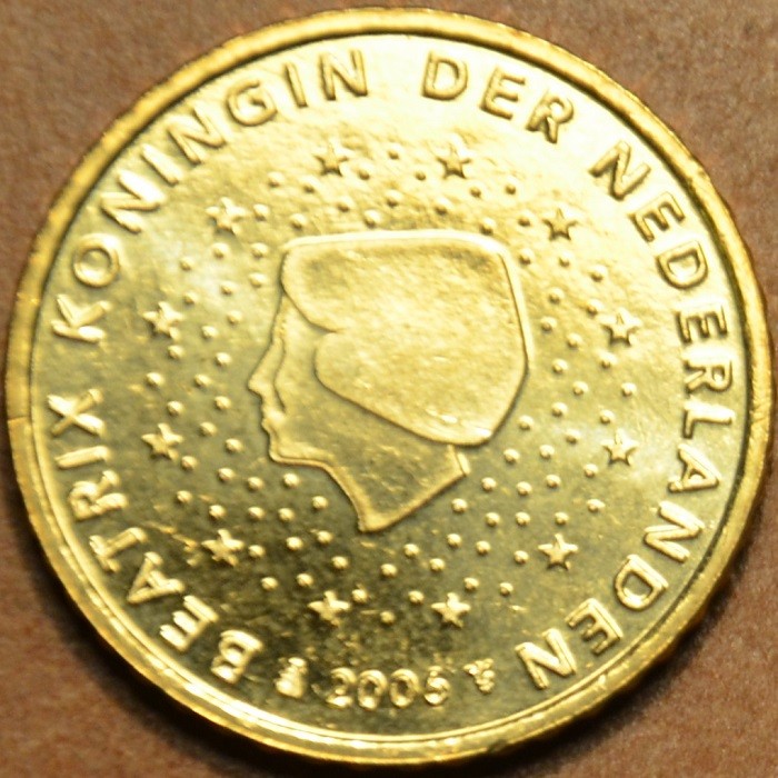 10 cent Hollandia 2006 (UNC)