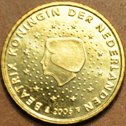 10 cent Hollandia 2006 (UNC)