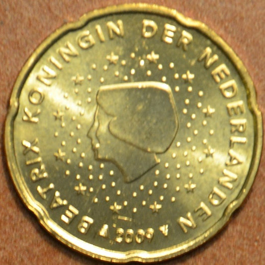 10 cent Hollandia 2009 (UNC)