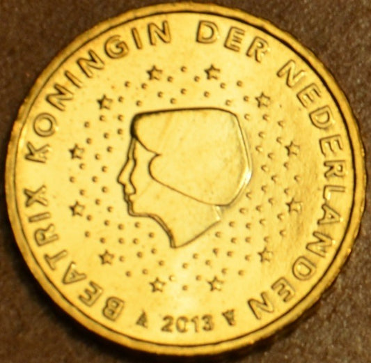 10 cent Hollandia 2013 (UNC)
