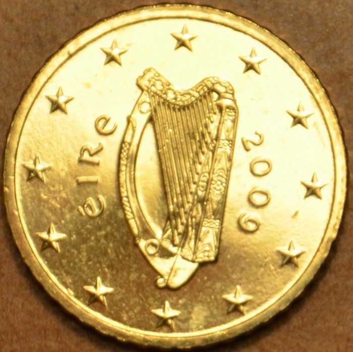 10 cent Írország 2009 (UNC)