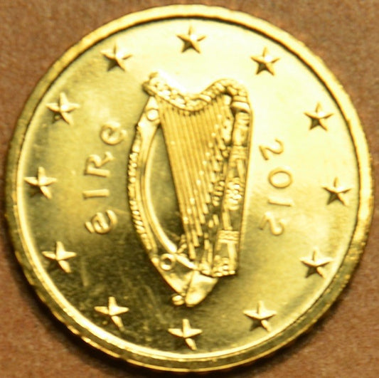 10 cent  Írország 2012 (UNC)