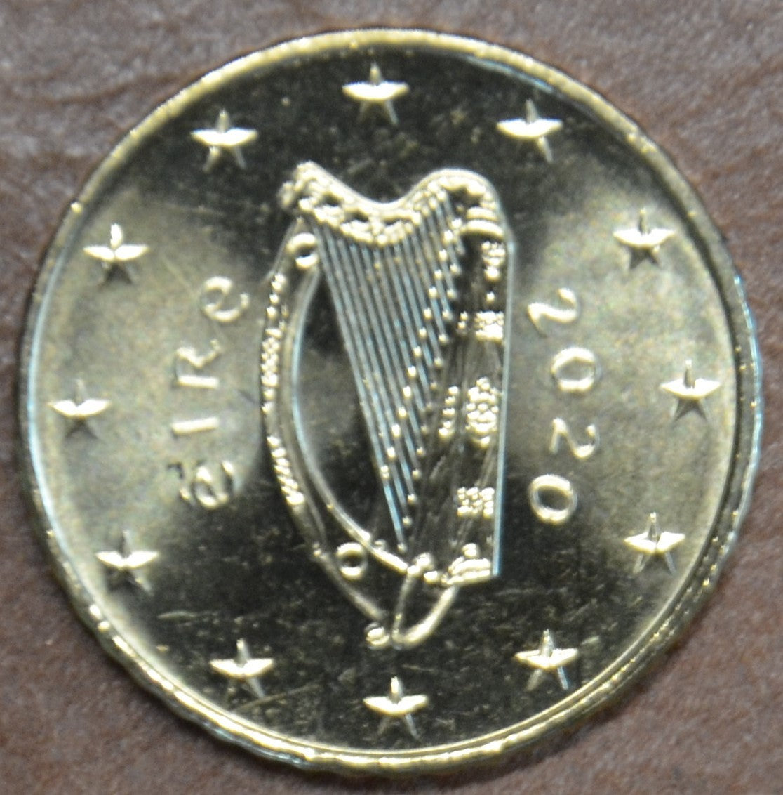 10 cent Írország 2020 (UNC)
