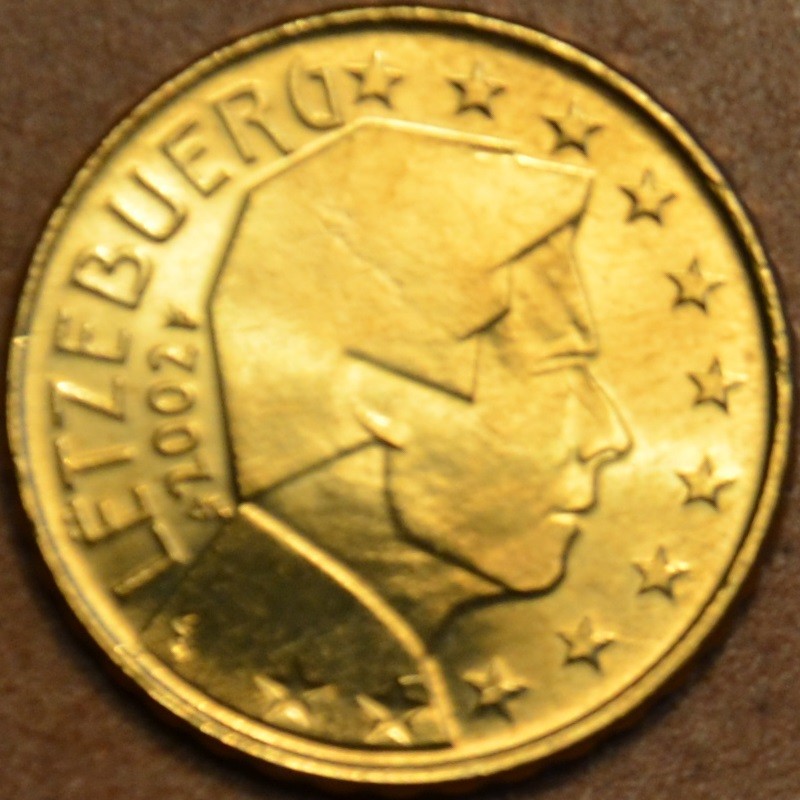10 cent Luxemburg 2002 (UNC)