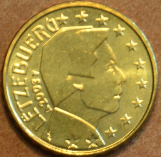 10 cent Luxemburg 2003 (UNC)