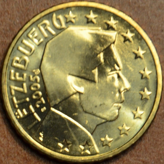 10 cent Luxemburg 2005 (UNC)