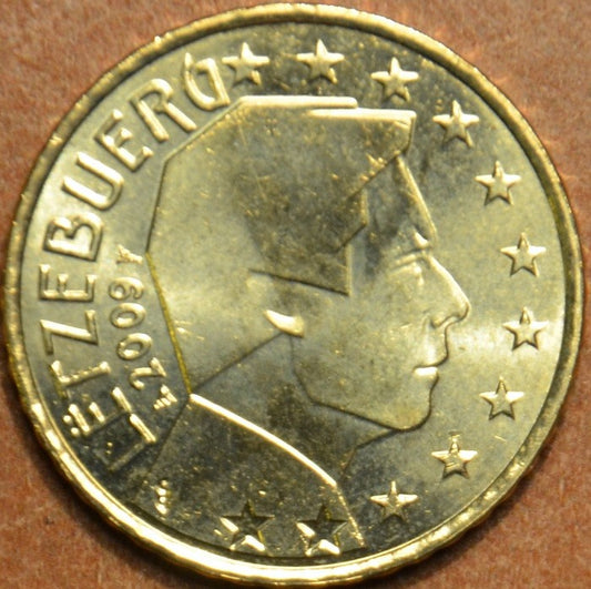 10 cent Luxemburg 2009 (UNC)