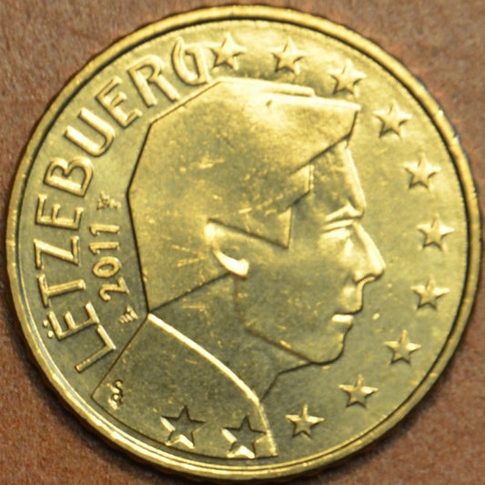 10 cent Luxemburg 2011 (UNC)