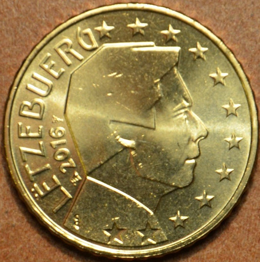 10 cent Luxemburg 2016 (UNC)