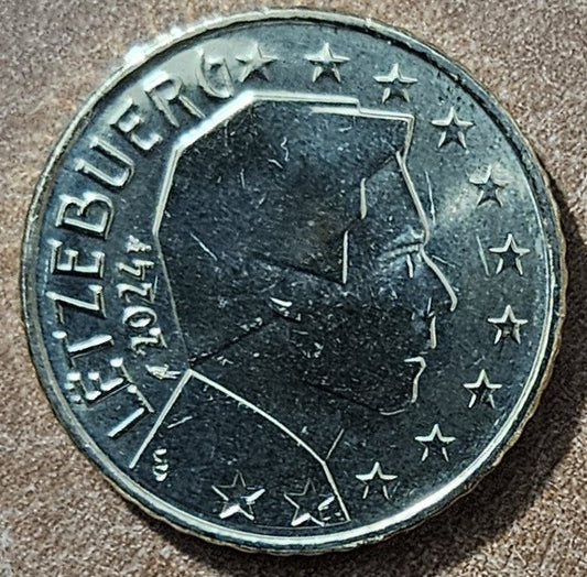 10 cent Luxemburg 2024 (UNC)