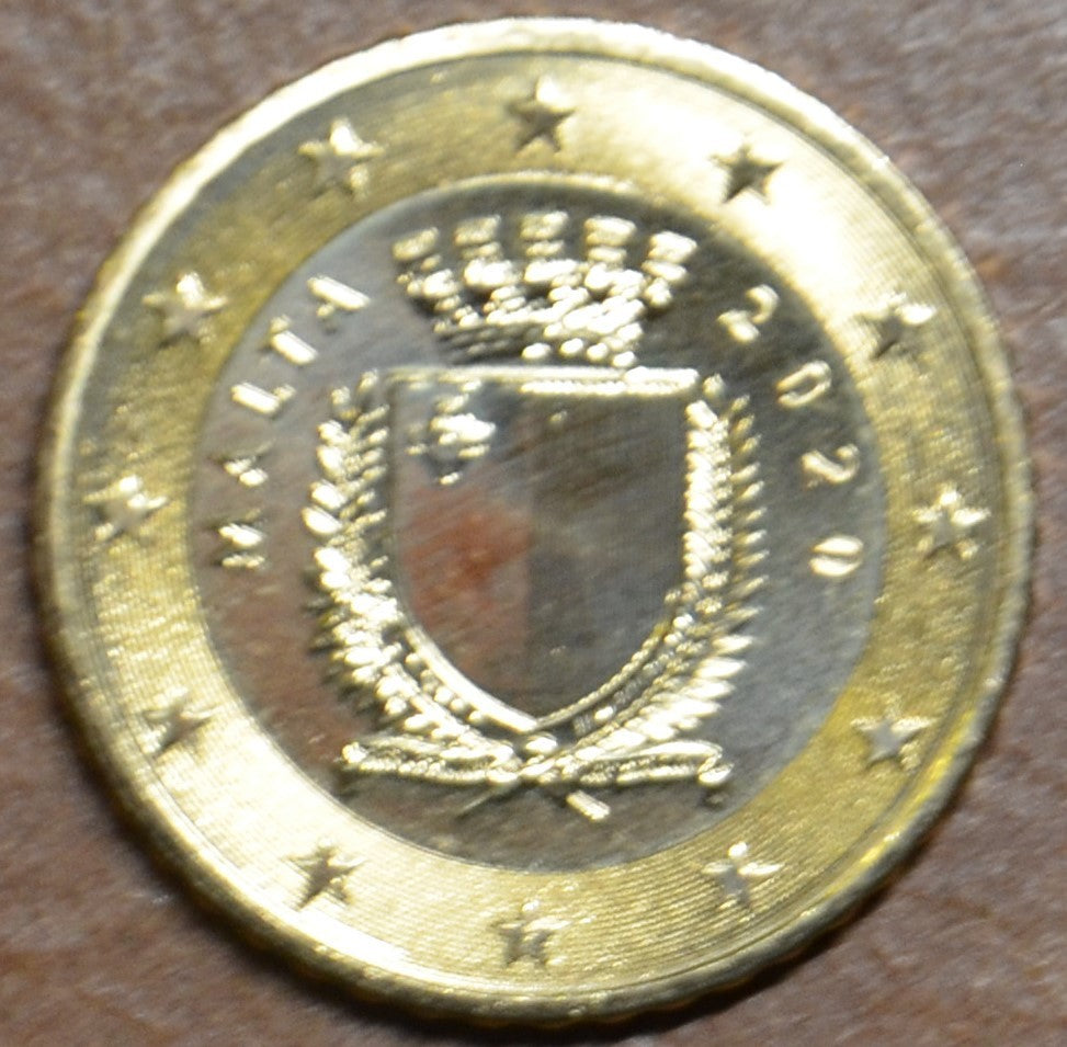 10 cent Málta 2020 (UNC)