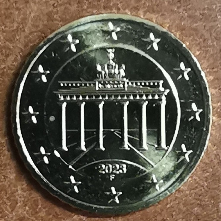 10 cent Németország 2023 "F" (UNC)