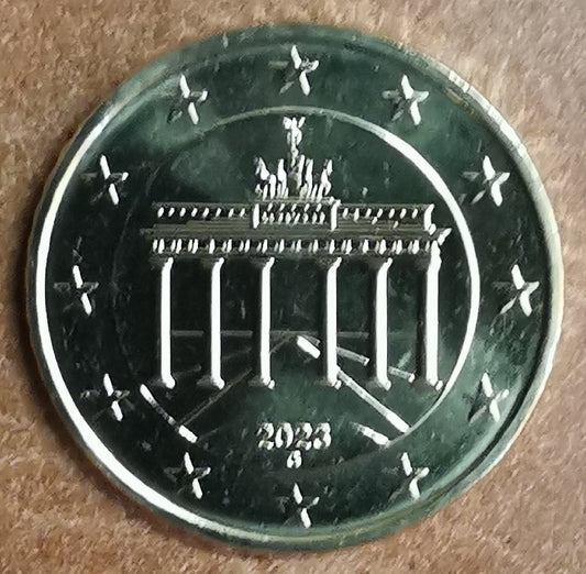 10 cent Németország 2023 "G" (UNC)