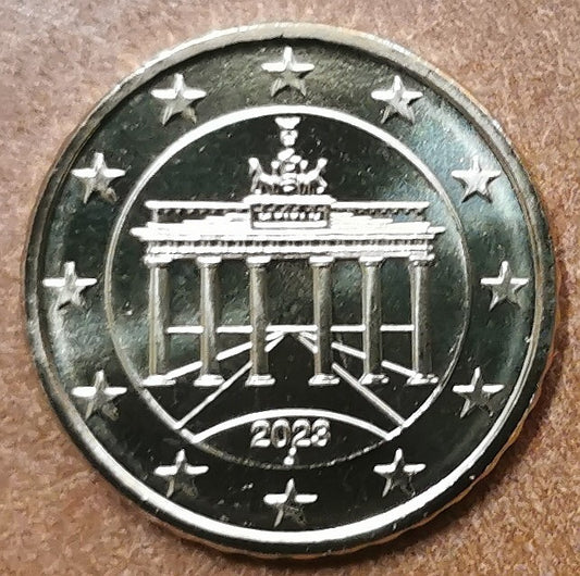 10 cent Németország 2023 "J" (UNC)