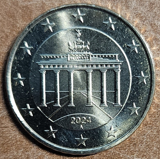 10 cent Németország 2024 "A" (UNC)