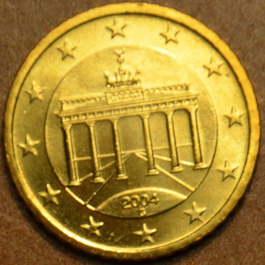 10 cent Németország "A" 2004 (UNC)