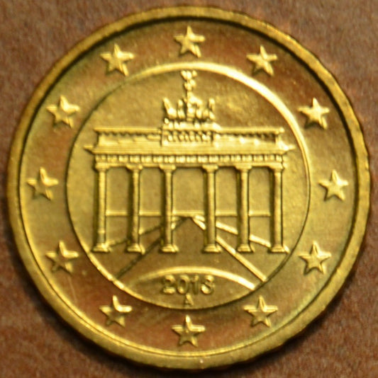 10 cent Németország "A" 2013 (UNC)