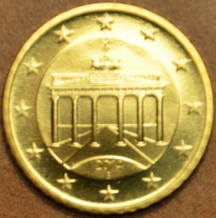 10 cent Németország "A" 2014 (UNC)