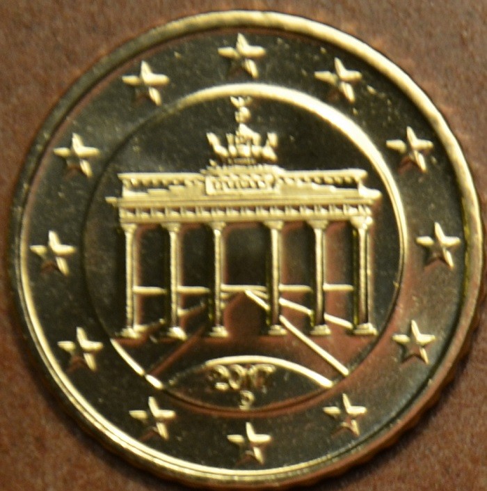 10 cent Németország "D" 2017 (UNC)