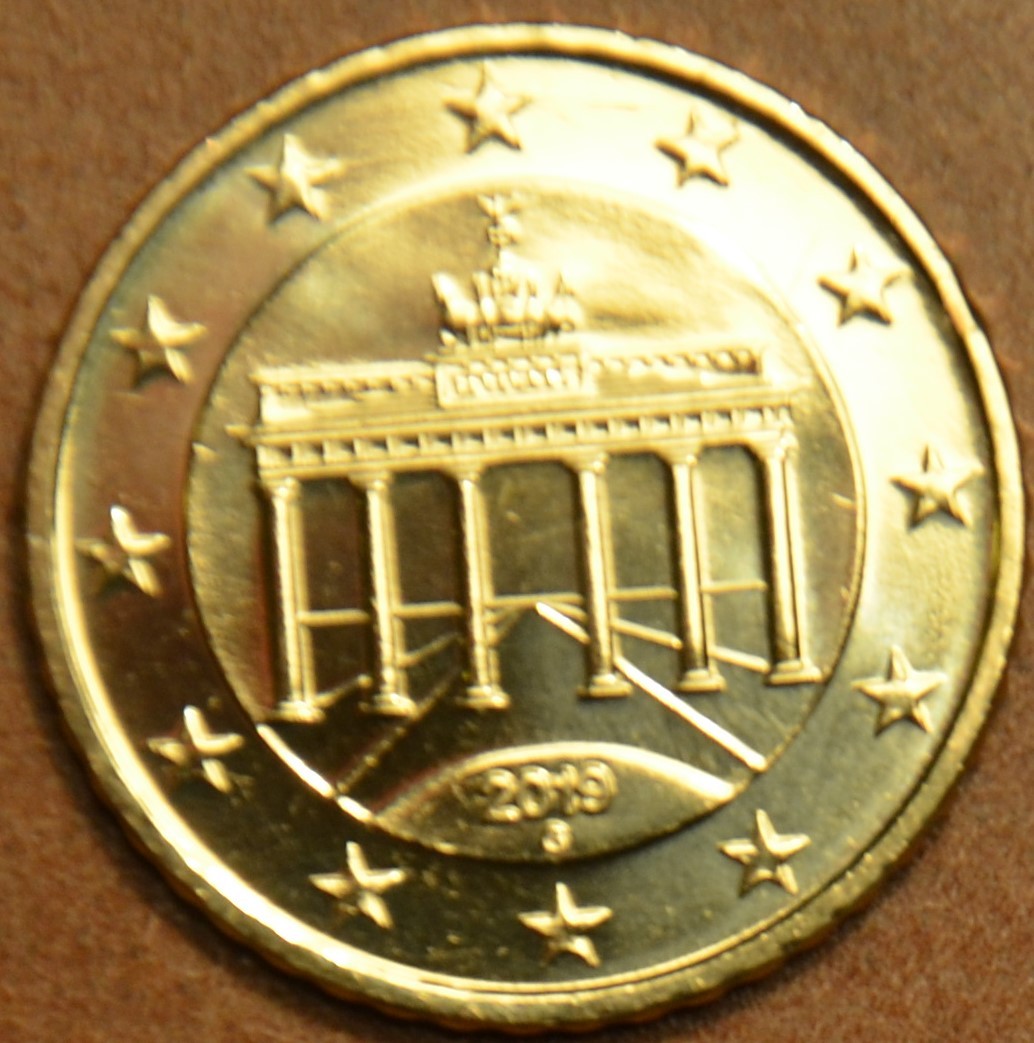 10 cent Németország "G" 2019 (UNC)
