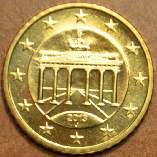 10 cent Németország "J" 2013 (UNC)