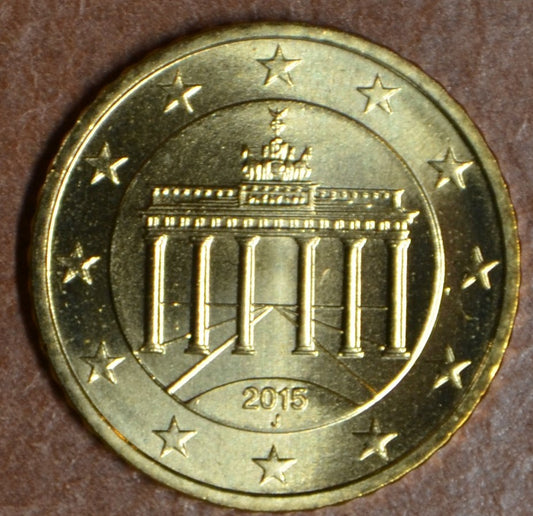 10 cent Németország "J" 2015 (UNC)