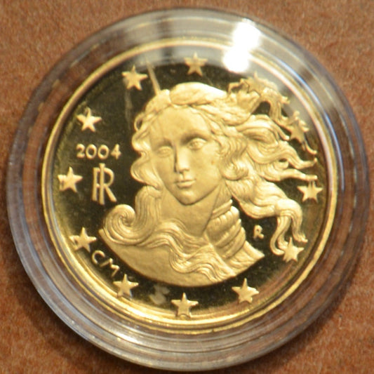 10 cent Olaszország 2004 (Proof)