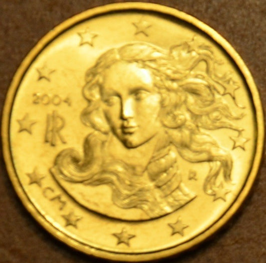 10 cent Olaszország 2004 (UNC)