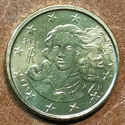 10 cent Olaszország 2023 (UNC)
