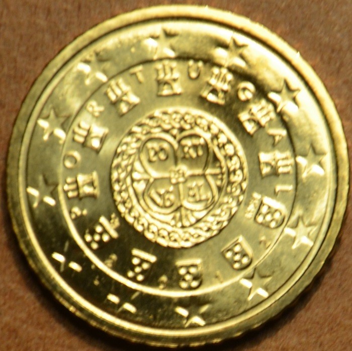 10 cent Portugália 2012 (UNC)