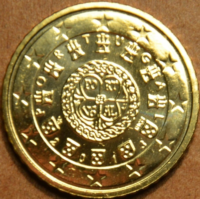 10 cent Portugália 2013 (UNC)