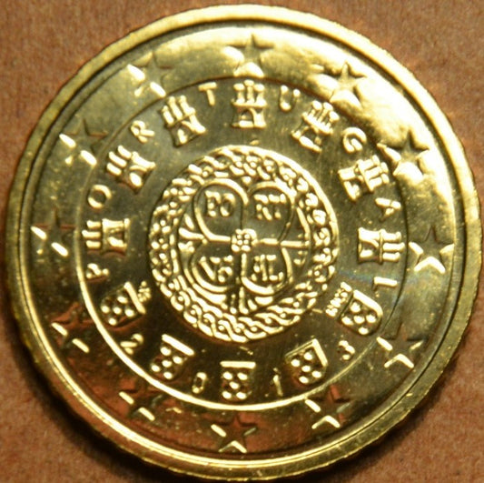10 cent Portugália 2013 (UNC)