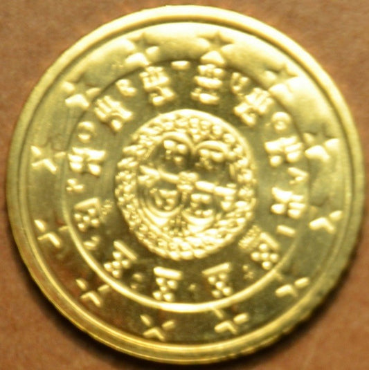 10 cent Portugália 2014 (UNC)