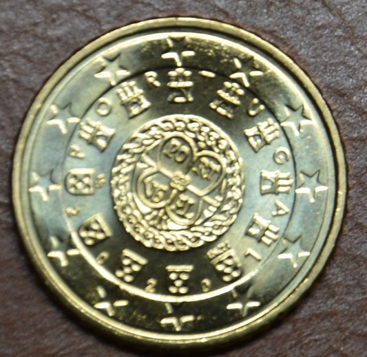 10 cent Portugália 2020 (UNC)