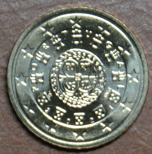 10 cent Portugália 2021 (UNC)
